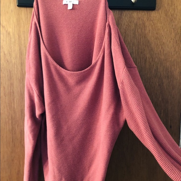 BP pink sweater - Picture 3 of 3